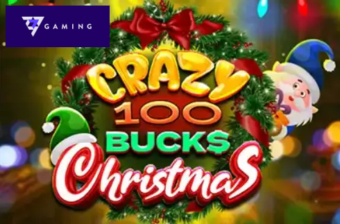 Crazy 100 Bucks Christmas